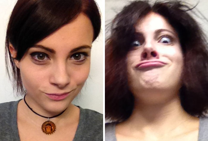 292 Before &amp; After Pics That You Won’t Believe Show The Same Girls