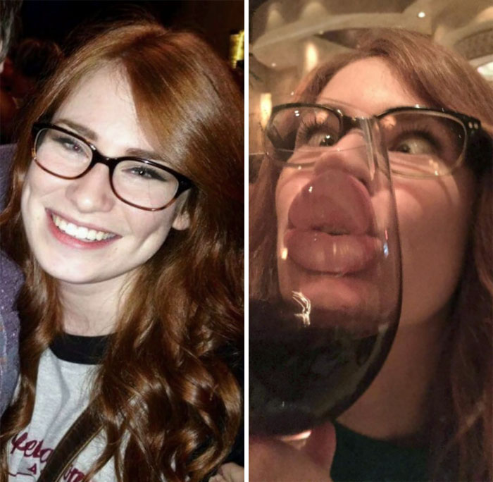 292 Before &amp; After Pics That You Won’t Believe Show The Same Girls