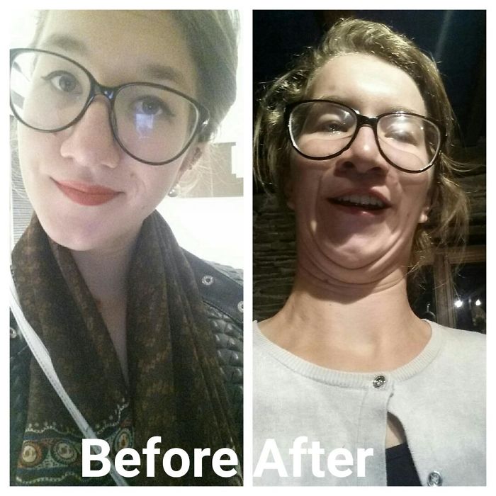 292 Before &amp; After Pics That You Won’t Believe Show The Same Girls