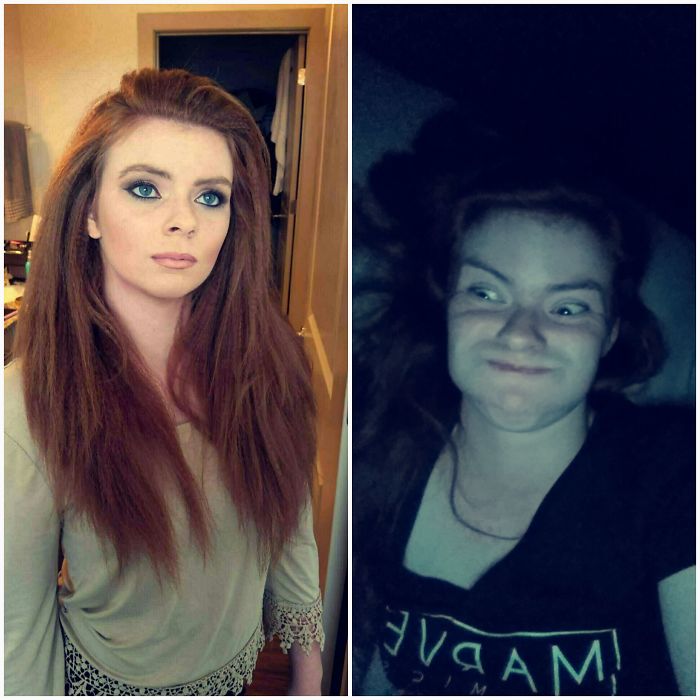 292 Before &amp; After Pics That You Won’t Believe Show The Same Girls