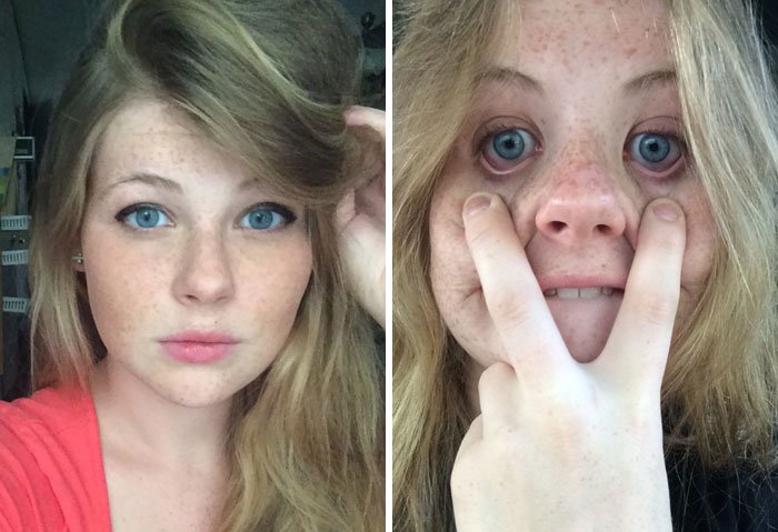 292 Before &amp; After Pics That You Won’t Believe Show The Same Girls