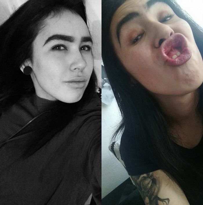 292 Before &amp; After Pics That You Won’t Believe Show The Same Girls