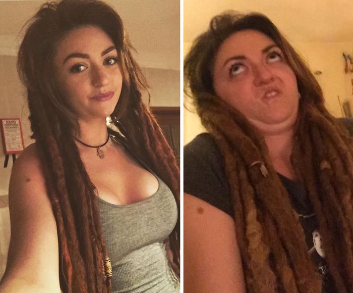292 Before &amp; After Pics That You Won’t Believe Show The Same Girls