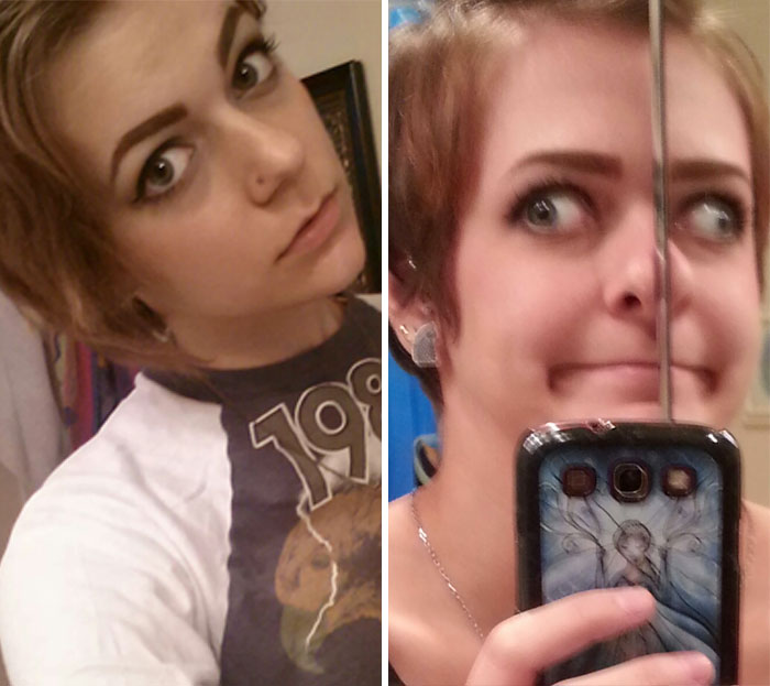 292 Before &amp; After Pics That You Won’t Believe Show The Same Girls