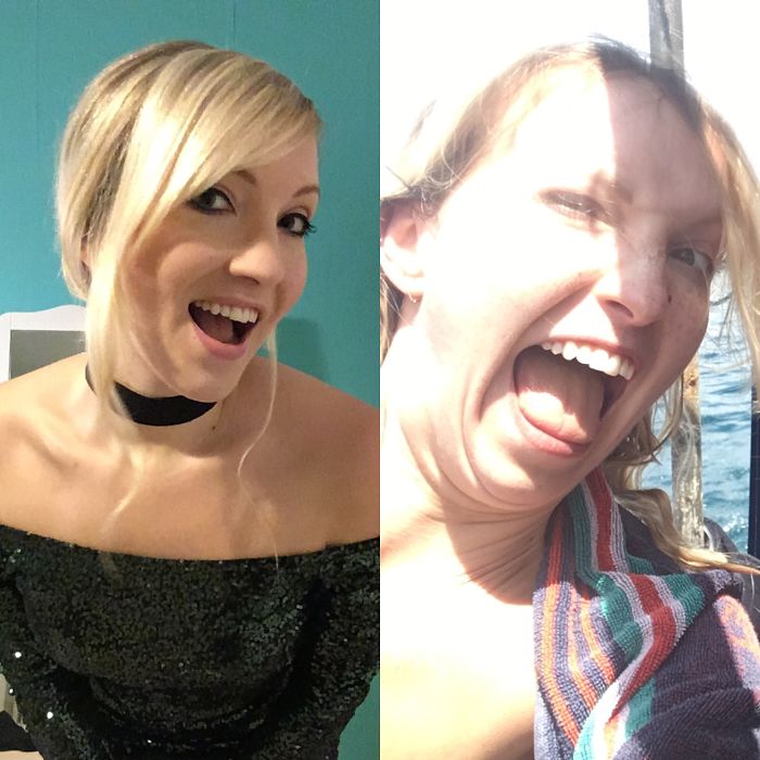 292 Before &amp; After Pics That You Won’t Believe Show The Same Girls