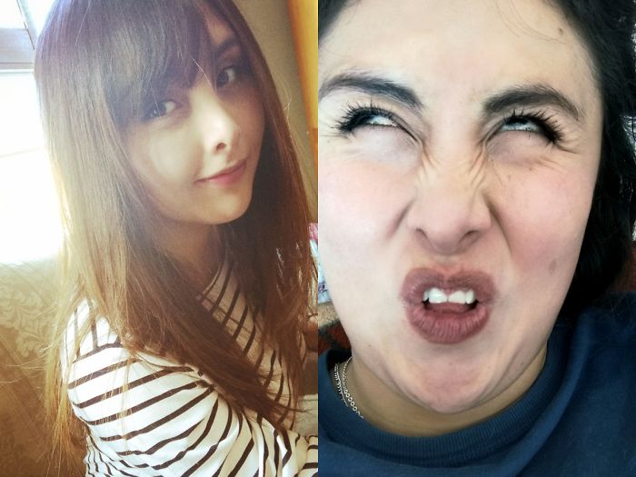 292 Before &amp; After Pics That You Won’t Believe Show The Same Girls