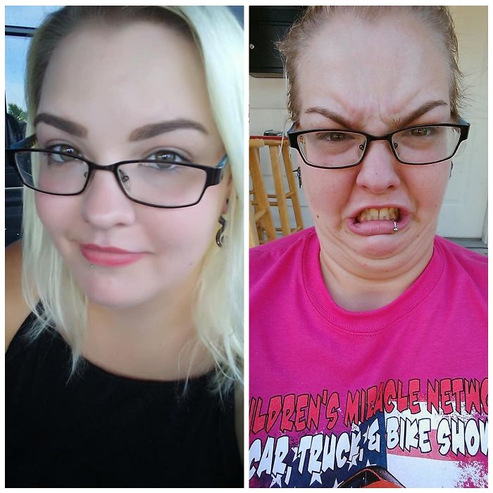 292 Before &amp; After Pics That You Won’t Believe Show The Same Girls