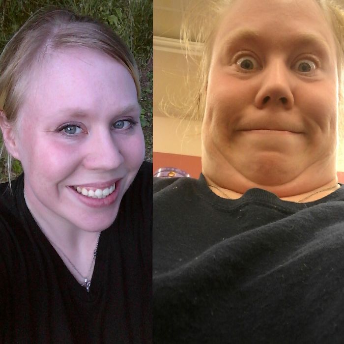 292 Before &amp; After Pics That You Won’t Believe Show The Same Girls