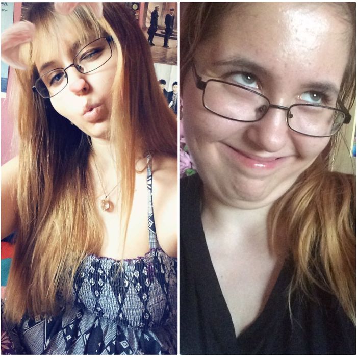292 Before &amp; After Pics That You Won’t Believe Show The Same Girls