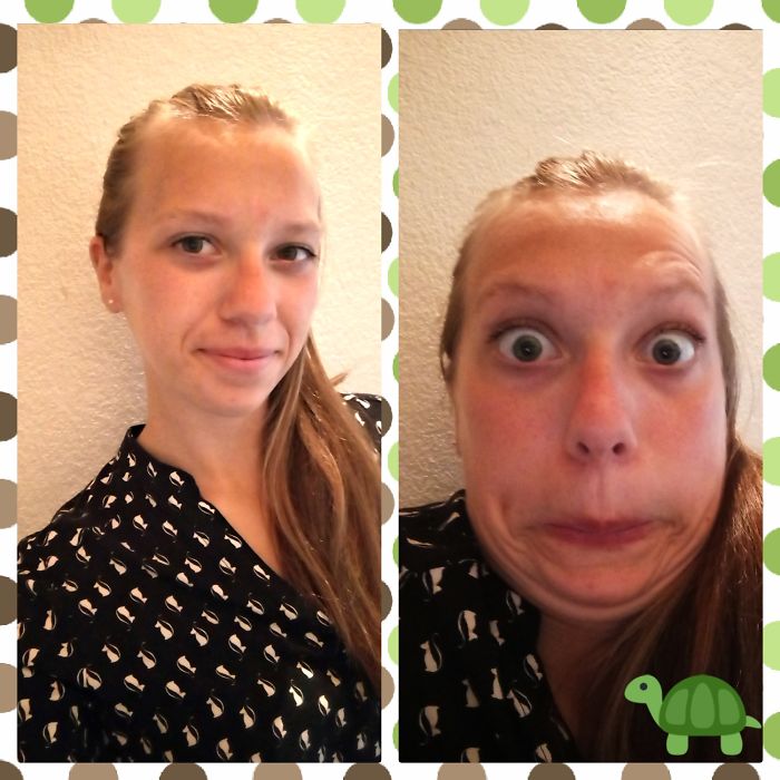 292 Before &amp; After Pics That You Won’t Believe Show The Same Girls