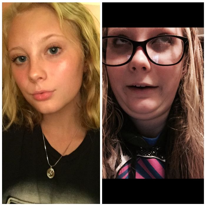 292 Before &amp; After Pics That You Won’t Believe Show The Same Girls