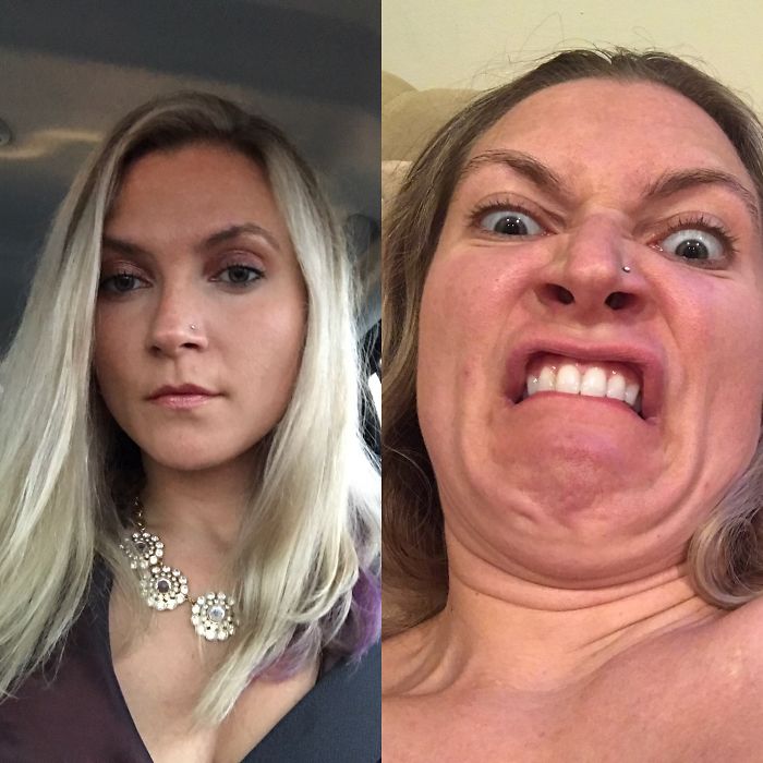 292 Before &amp; After Pics That You Won’t Believe Show The Same Girls