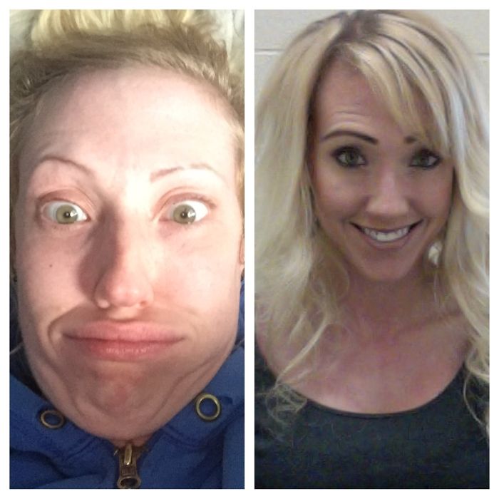 292 Before &amp; After Pics That You Won’t Believe Show The Same Girls