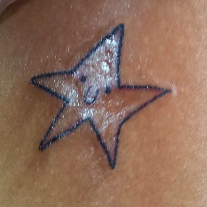 This Brazilian Tattoo Artist Is Horrible At Drawing, But People Still Pay Her To Get Inked (41 Pics)