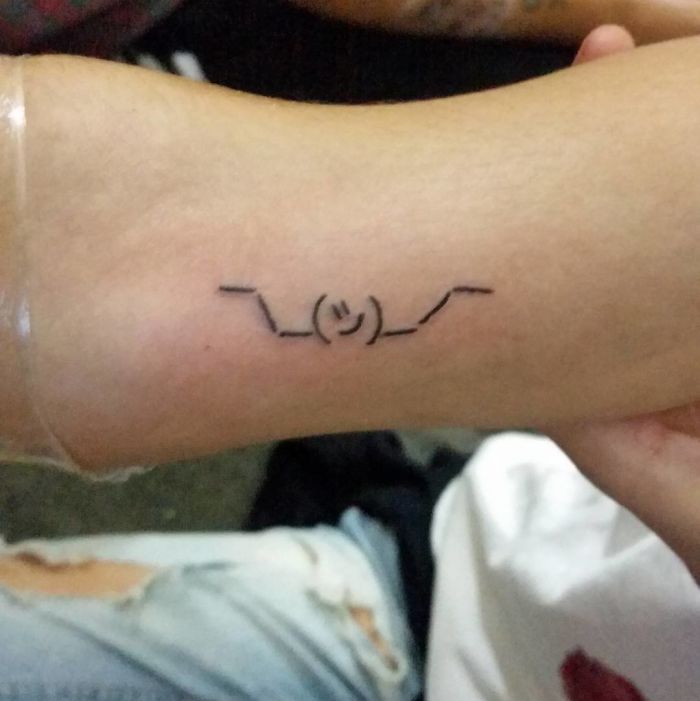 This Brazilian Tattoo Artist Is Horrible At Drawing, But People Still Pay Her To Get Inked (41 Pics)