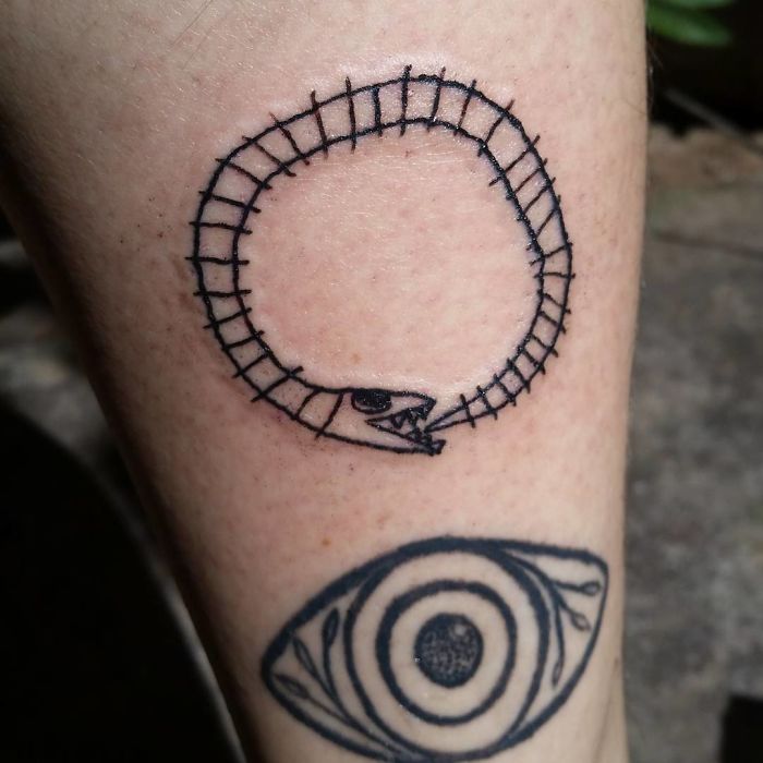 This Brazilian Tattoo Artist Is Horrible At Drawing, But People Still Pay Her To Get Inked (41 Pics)