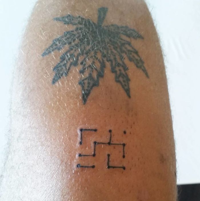 This Brazilian Tattoo Artist Is Horrible At Drawing, But People Still Pay Her To Get Inked (41 Pics)