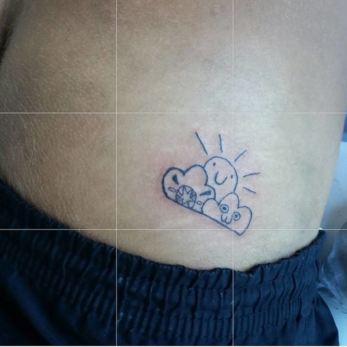 This Brazilian Tattoo Artist Is Horrible At Drawing, But People Still Pay Her To Get Inked (41 Pics)