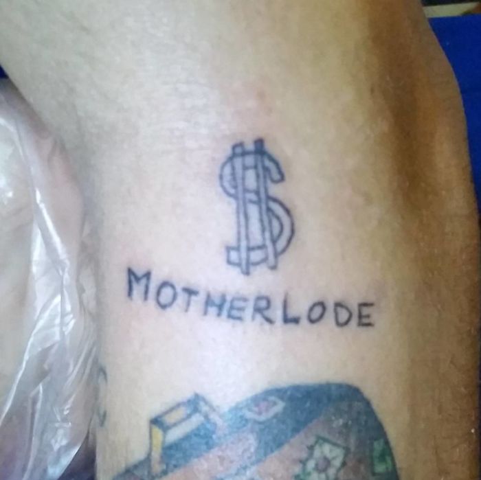 This Brazilian Tattoo Artist Is Horrible At Drawing, But People Still Pay Her To Get Inked (41 Pics)