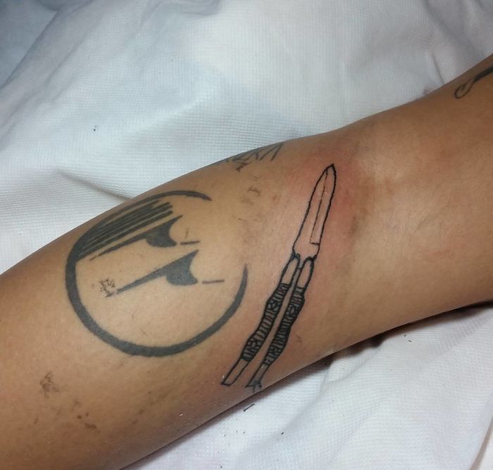 This Brazilian Tattoo Artist Is Horrible At Drawing, But People Still Pay Her To Get Inked (41 Pics)