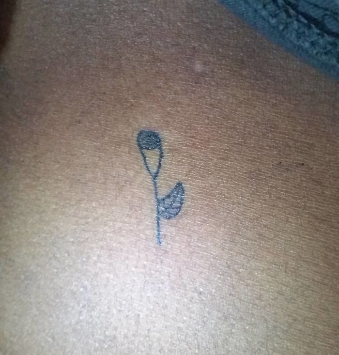 This Brazilian Tattoo Artist Is Horrible At Drawing, But People Still Pay Her To Get Inked (41 Pics)