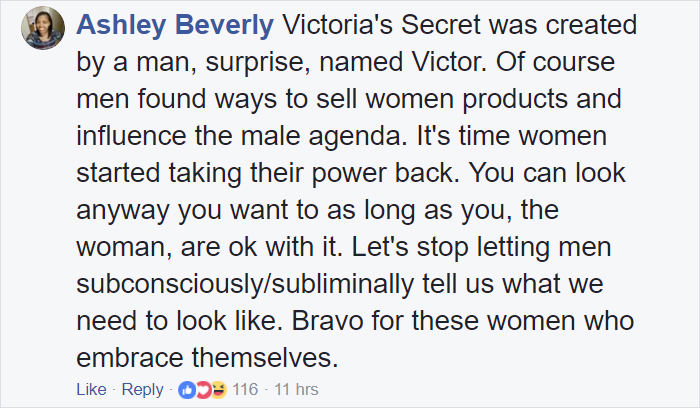 Curvy Model Challenges Rigid Victoria’s Secret Model Standards By Recreating Their Catalog, And The Result Speaks For Itself