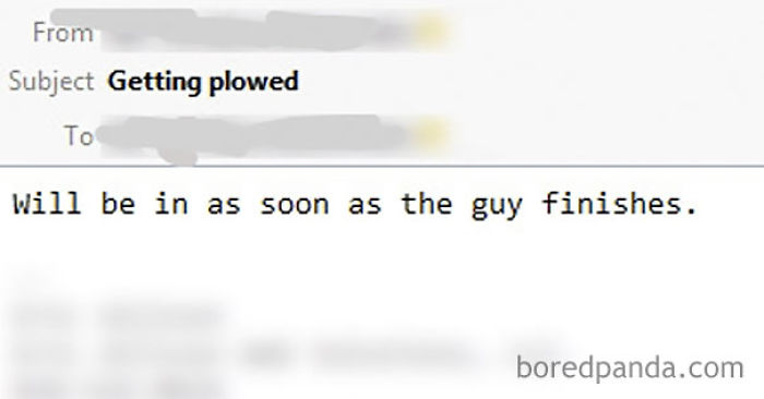 30 Funny Email Fails That People Really Wish To Unsend