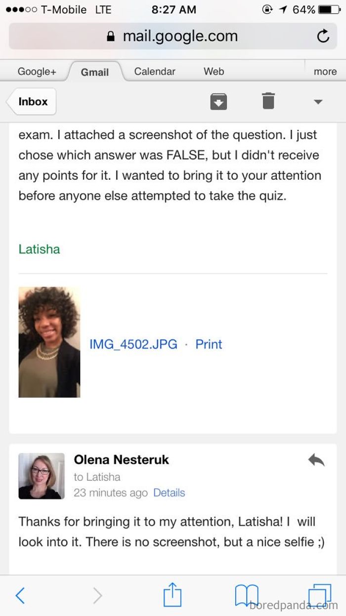 30 Funny Email Fails That People Really Wish To Unsend