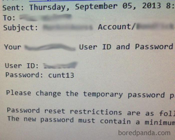 30 Funny Email Fails That People Really Wish To Unsend