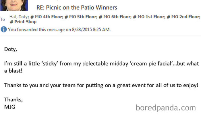 30 Funny Email Fails That People Really Wish To Unsend
