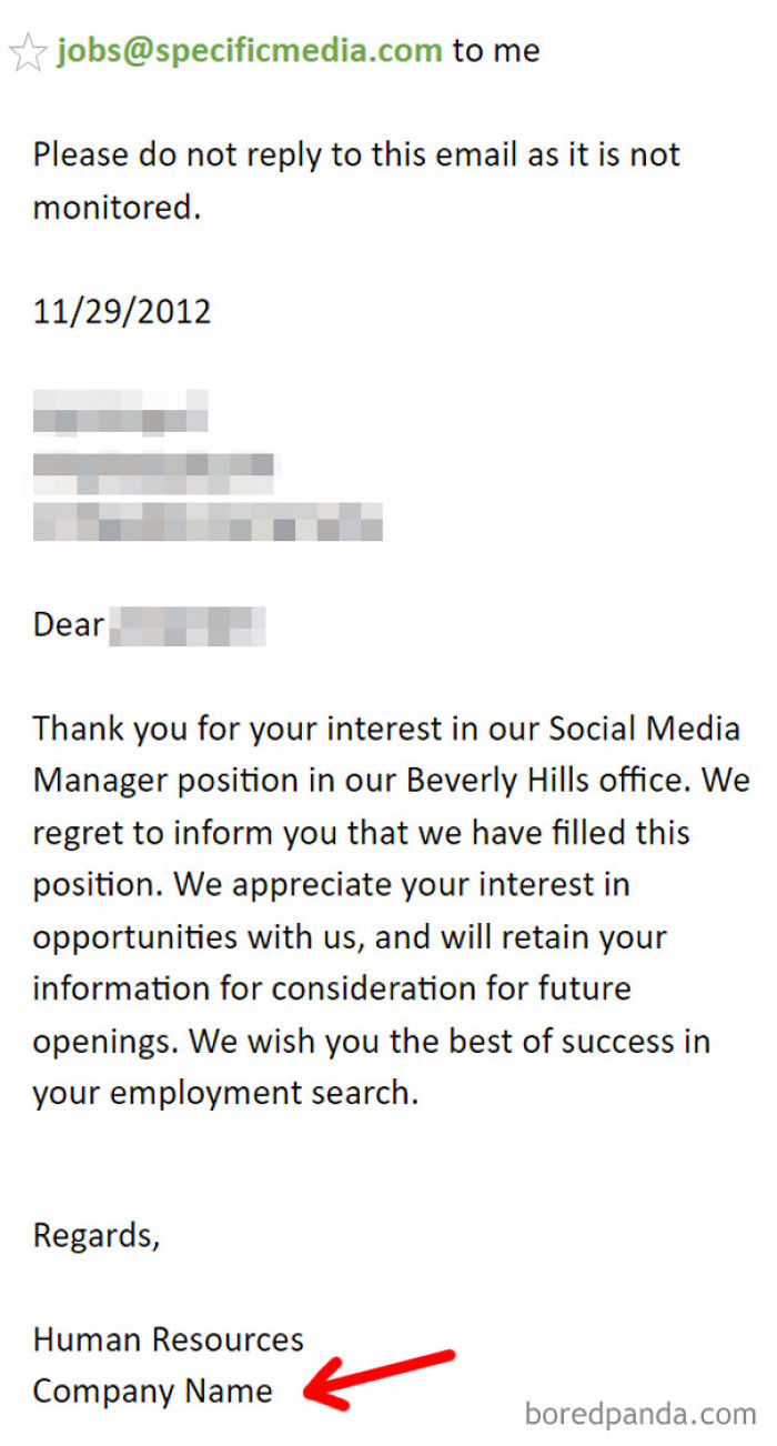 30 Funny Email Fails That People Really Wish To Unsend