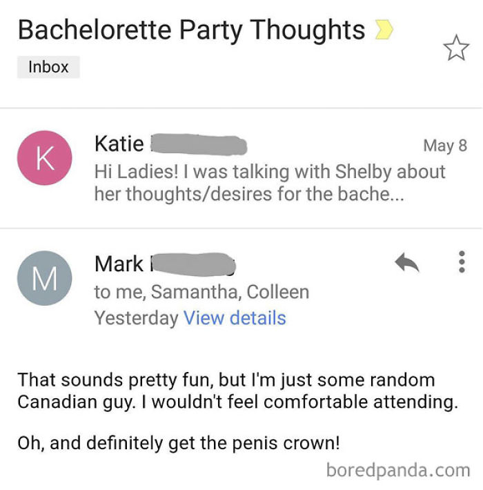 30 Funny Email Fails That People Really Wish To Unsend