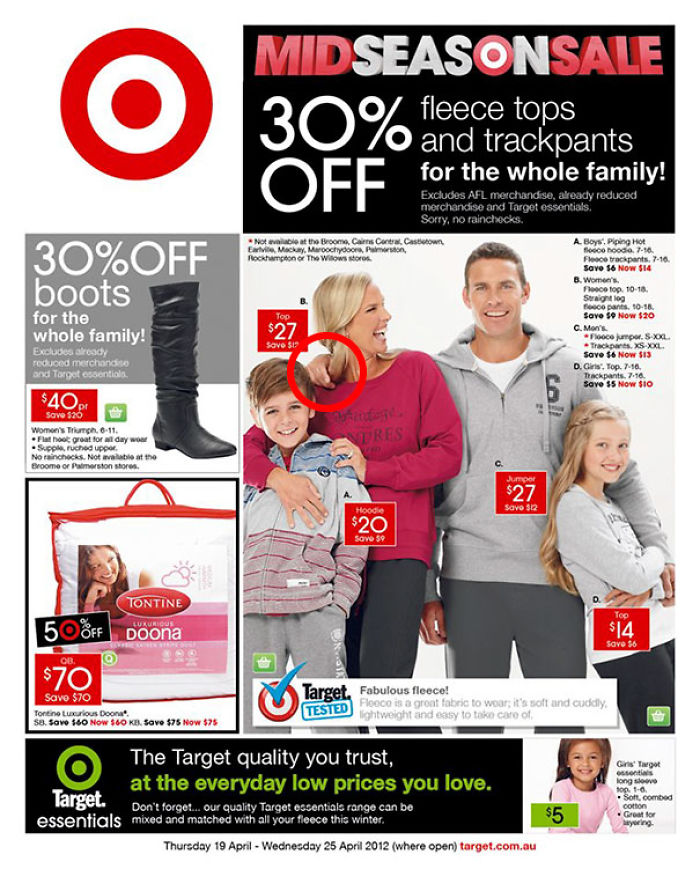 97 Hilarious and Disastrous Photoshop Fails To Enjoy 97 Hilarious and Disastrous Photoshop Fails To Enjoy