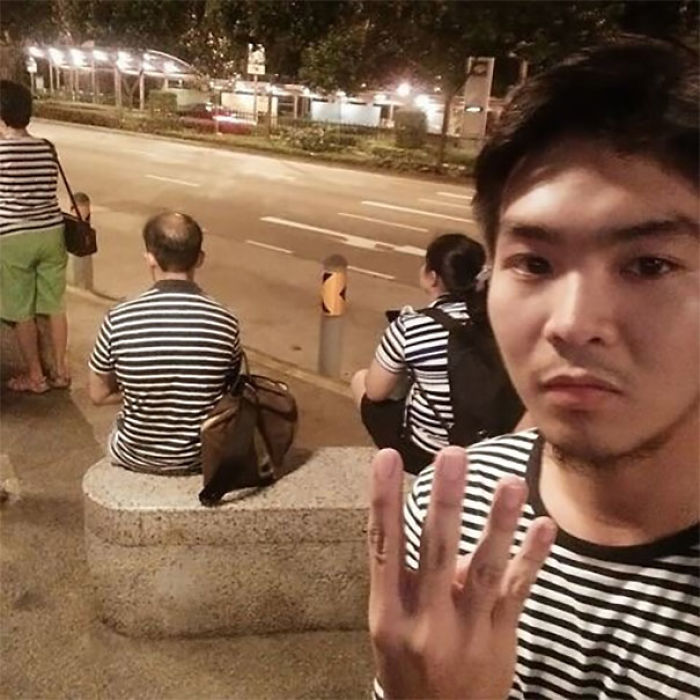 90 Hilarious Times People Wore The Right Shirts At The Right Time