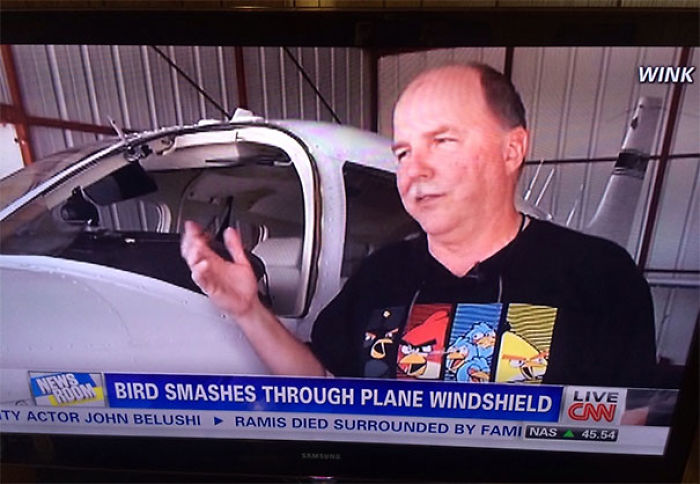 90 Hilarious Times People Wore The Right Shirts At The Right Time