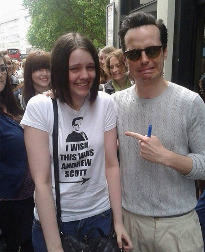 90 Hilarious Times People Wore The Right Shirts At The Right Time