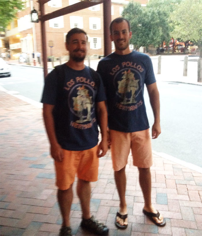 90 Hilarious Times People Wore The Right Shirts At The Right Time