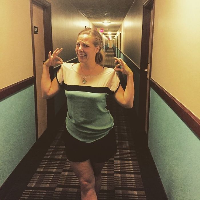 90 Hilarious Times People Wore The Right Shirts At The Right Time