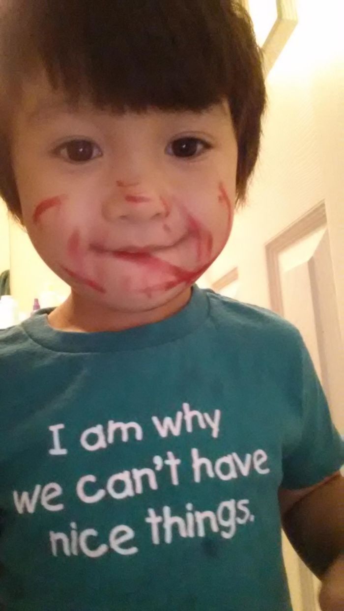 90 Hilarious Times People Wore The Right Shirts At The Right Time