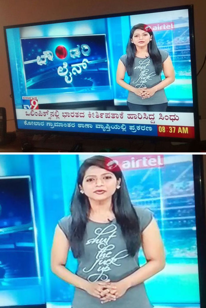 90 Hilarious Times People Wore The Right Shirts At The Right Time