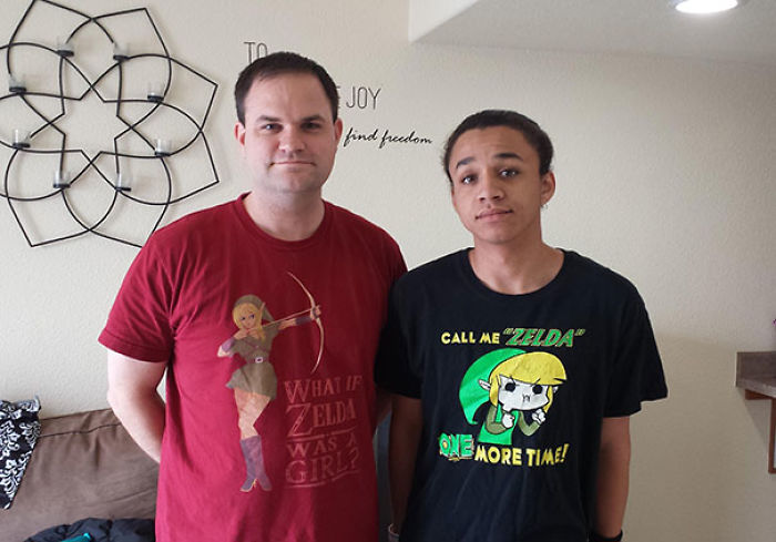 90 Hilarious Times People Wore The Right Shirts At The Right Time