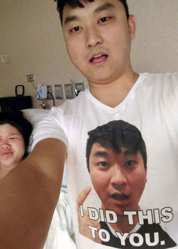 90 Hilarious Times People Wore The Right Shirts At The Right Time