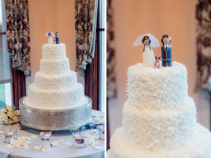 Couples Found A Way To Include Their Dogs Into Their Wedding And It&#8217;s Absolutely Pawsome