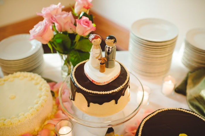 Couples Found A Way To Include Their Dogs Into Their Wedding And It&#8217;s Absolutely Pawsome