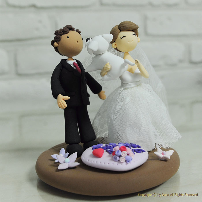 Couples Found A Way To Include Their Dogs Into Their Wedding And It&#8217;s Absolutely Pawsome