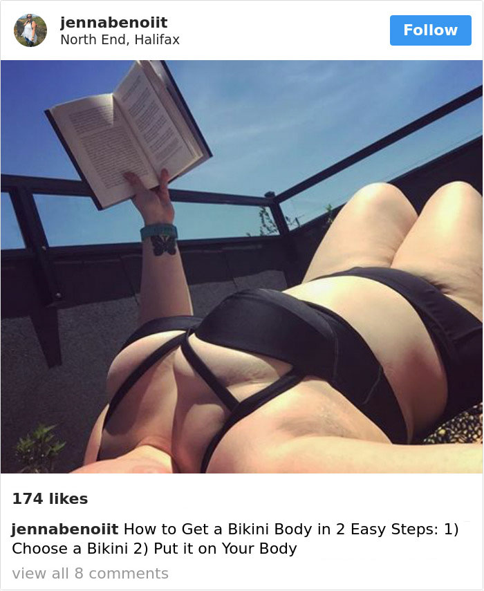 These 40 Women Ignored The Internet Shaming And Proved That Every Body Is Bikini Body