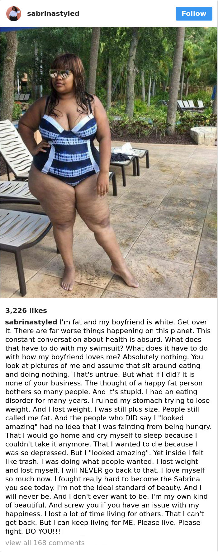 These 40 Women Ignored The Internet Shaming And Proved That Every Body Is Bikini Body