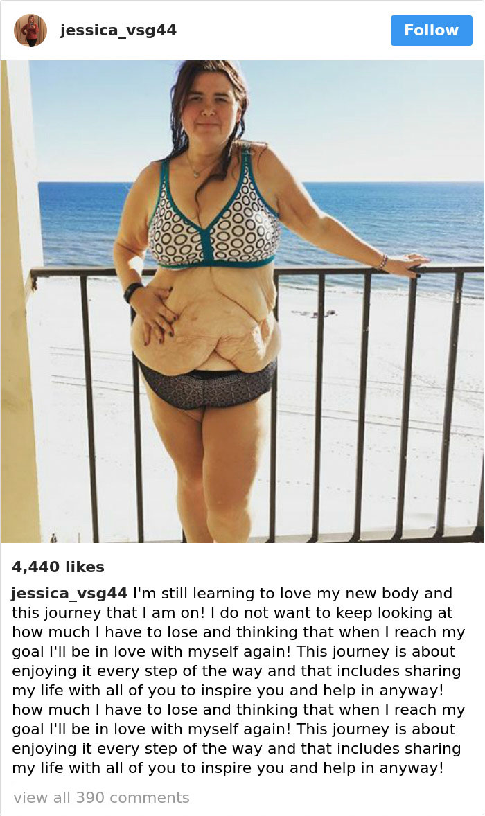 These 40 Women Ignored The Internet Shaming And Proved That Every Body Is Bikini Body