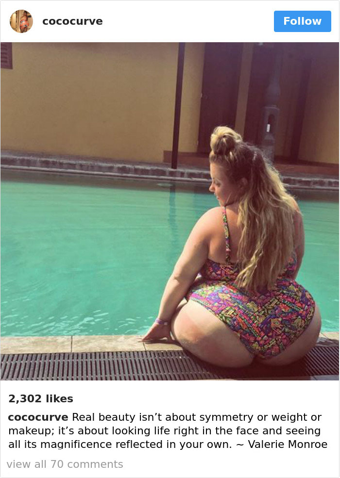 These 40 Women Ignored The Internet Shaming And Proved That Every Body Is Bikini Body