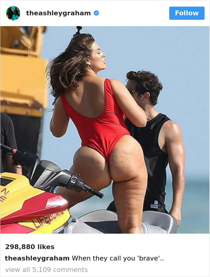 These 40 Women Ignored The Internet Shaming And Proved That Every Body Is Bikini Body